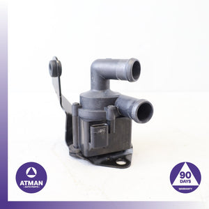 BMW F10 550i 650i Gran Coupe Auxiliary AUX Circulation Water Pump 9230234 OEM