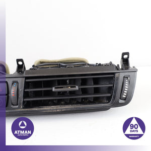 BMW F16 X6 X6M Front Dashboard Center A/C Air Vent 9252648 OEM