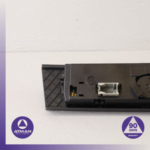 BMW E90 330i 335i A/C AC Climate Temperature Control Switch OEM
