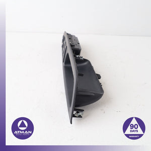 BMW E70 X5 X6 Left Driver Door Window Master Switch w /Trim OEM