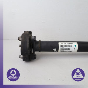 07-10 BMW E70 X5M 3.0L Front Propeller Driveshaft Drive Shaft OEM