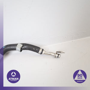 BMW G30 M550i 4.4L V8 N63 Engine Turbocharger Coolant Hose Pipe OEM