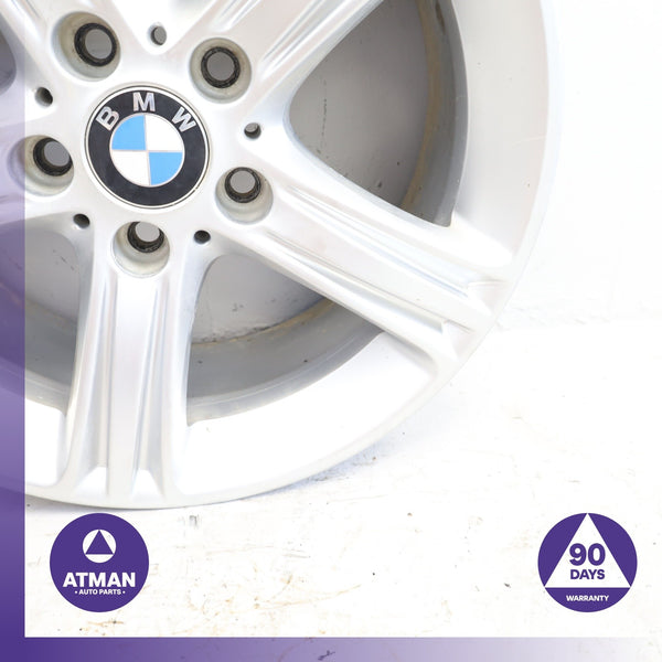 12-20 BMW F30 328i 435i Style 393 7.5 x 17 17" Wheel Rim 36116796242 OEM
