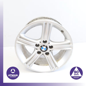 12-20 BMW F30 328i 435i Style 393 7.5 x 17 17" Wheel Rim 36116796242 OEM