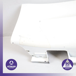 08-10 BMW E64 650i Right Passenger Side Skirt Rocker Panel White OEM — photo 6