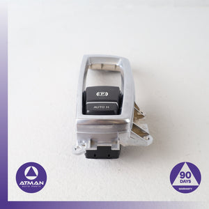 11-16 BMW F10 550i Auto Hold Electric Parking Brake Switch Button Assembly OEM — photo 4