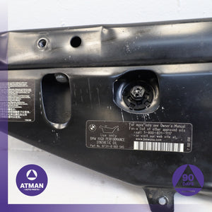 BMW F07 535i GT N55 3.0L Radiator Support Upper Bracket Panel OEM