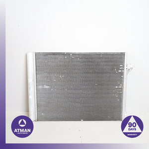 10-19 BMW F06 650i 550i AC A/C Air Conditioning Condenser 9219843 OEM