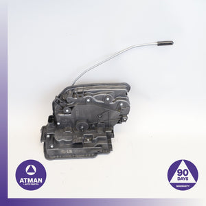 BMW F15 X5 Rear Right Side Door Lock Latch Actuator 51227362788 OEM