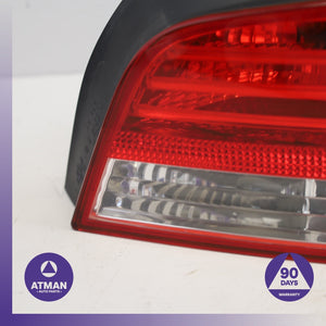 08-11 BMW E88 128i 135i Rear Right Taillight Tail Light Lamp OEM