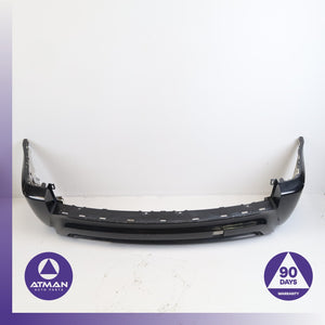 04-10 BMW E83 X3 M-Sport Rear Bumper Cover Panel Black OEM