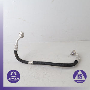 16-20 BMW F36 430i 230i A/C Air Conditioning Compressor Pressure Hose Pipe OEM