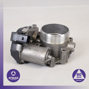 08-19 BMW F10 550i 650i 750i M5 4.4L V8 Engine Throttle Body 13547555944 OEM