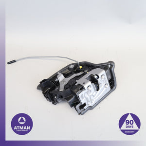 BMW F15 X5 Rear Right Side Door Lock Latch Actuator 51227362788 OEM