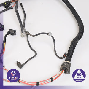 2014 BMW F15 X5 Automatic Transmission Wire Harness 12517582968 OEM