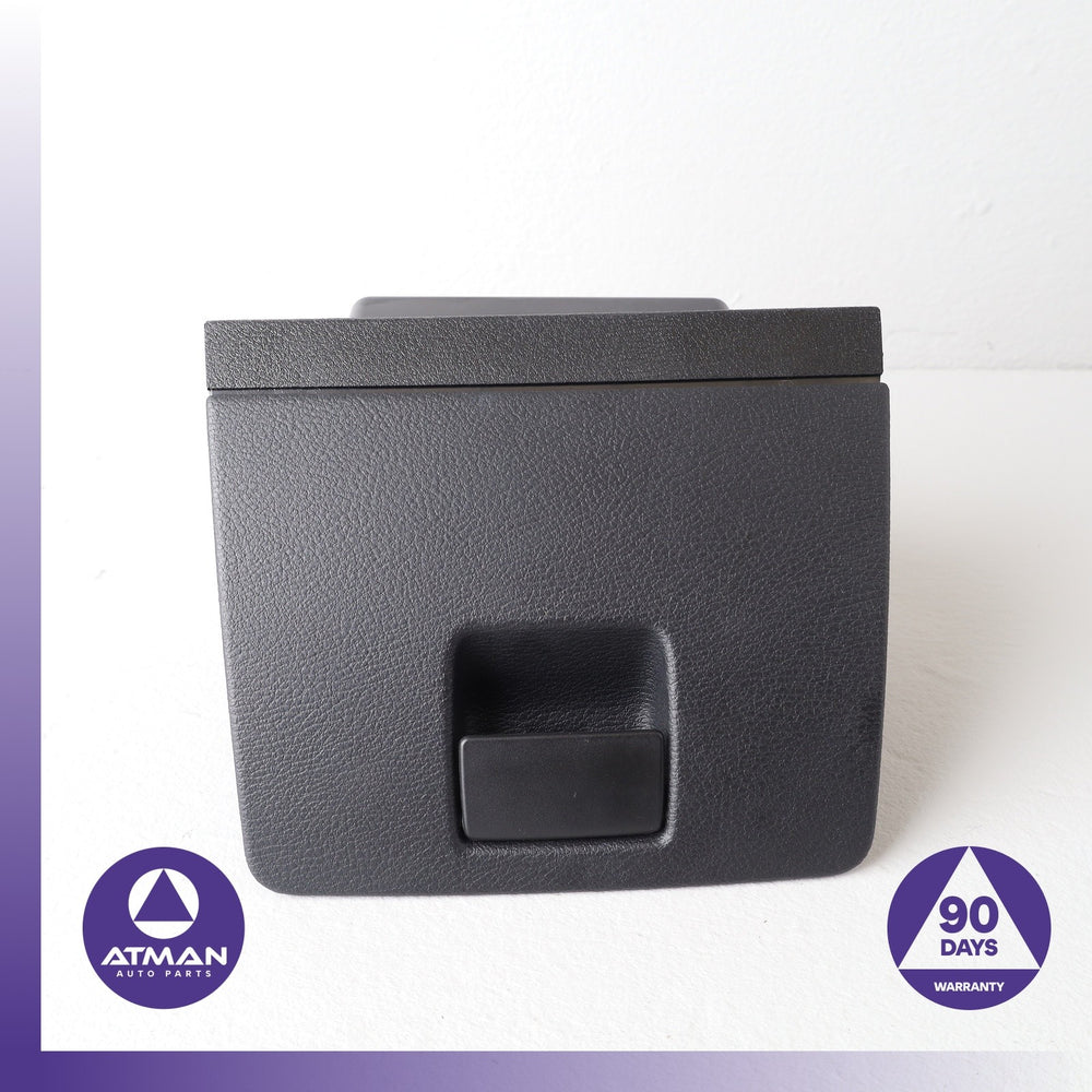 11-18 BMW F25 X3 X4 Dashboard Left Storage Compartment Box Trim Black OEM