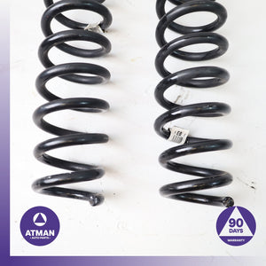 BMW F22 228i Coupe Rear Right &amp; Left Shock Absorber Strurt Spring Set OEM