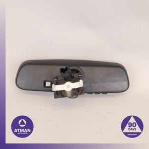 2016 BMW F83 M4 Interior Rear View Mirror Black 51166821263 OEM