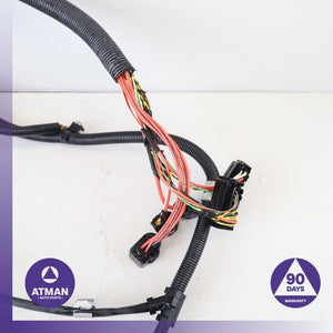 14-16 BMW F34 328i GT Engine Transmission Wire Wiring Harness OEM