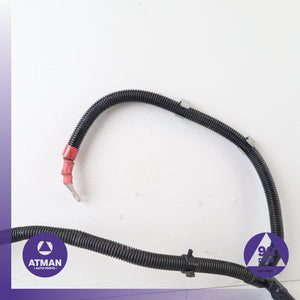BMW F10 550i Battery Starter Positive Cable 12427580331 OEM