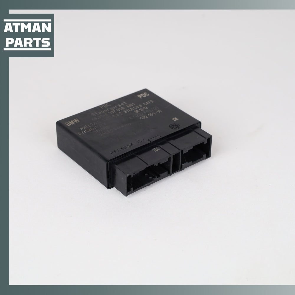 BMW F15 X5 PDC Parking Aid Assist Control Module Unit 66339337659 OEM