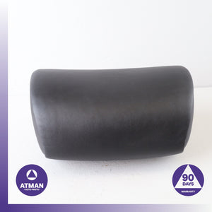 BMW F02 750i 740i Rear Left or Right Seat Headrest Head Rest Nappa Black OEM — photo 6