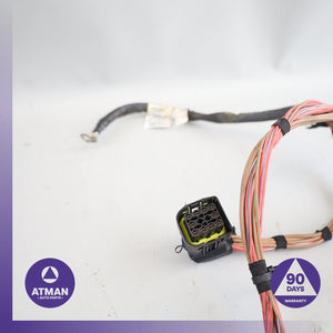 14-19 BMW F86 X6M Engine Motor Power Module Wire Wiring Harness OEM 80k