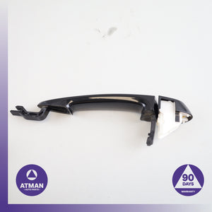 BMW F36 435i Rear Left Door Exterior Handle Black OEM