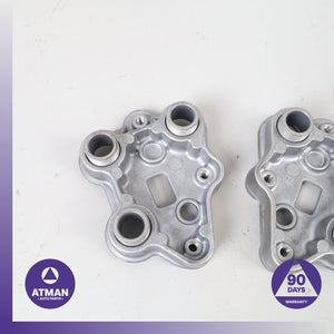 14-20 BMW F83 M4 435i Convertible Roof Console Support Mount Bracket Set OEM
