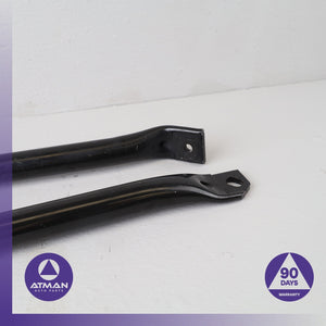 BMW G05 X5 X5M X6 Left & Right Support Panel Bar Brace Strut Set OEM 55k — photo 4