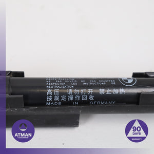BMW F83 M4 Left or Right Trunk Boot Shock Lift Cylinder Strut 7128764 OEM