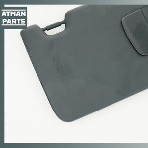 2020 BMW G20 M340i Front Right Side Sunvisor Sun Visor Black 51168092728 OEM