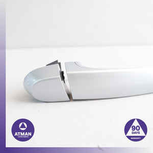BMW F22 228i 328i Front Right Exterior Door Handle Silver OEM