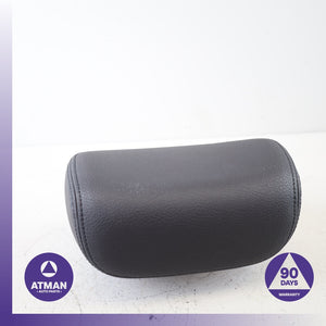 BMW F30 320i Rear Left or Right Seat Headrest Head Rest Black OEM