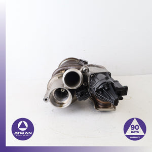 BMW F30 328i X3 320i 528i 228i 428i N20 Turbo Turbocharger 7634486 OEM