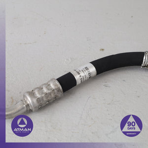 07-13 BMW E92 328i 325i 128i A/C AC Air Conditioning Hose Pipe Line OEM