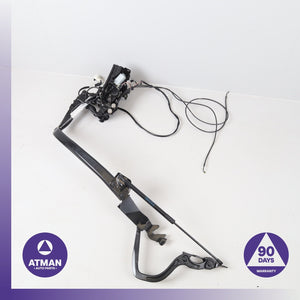 14-20 BMW F83 F33 M4 Left Convertible Folding Hardtop Mechanism w/ Motor OEM 34k