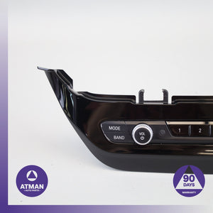 BMW G01 X3 Center Console Radio Stereo Control Panel OEM