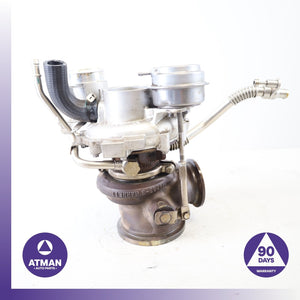 10-14 BMW E70 X5M X6M S63 4.4L V8 Right Engine Turbocharger Garett 7589085 OEM