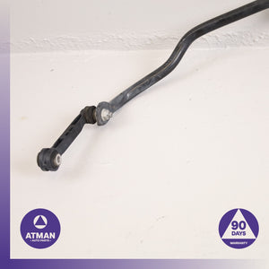 BMW F25 X3 Rear Stabilizer Antiroll Swaybar Sway Bar w/ Links 6787218 OEM
