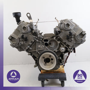 08-14 BMW F02 750Li 650i X5 X6 4.4L N63B44A Engine Motor Assembly OEM — photo 6