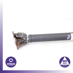 08-19 BMW F15 X5 X6 X5M Front Driveshaft Drive Shaft 8605866 OEM