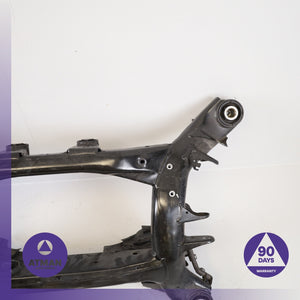 19-25 BMW F98 F97 X4M X3M Rear Subframe Crossmember Cradle OEM 55k
