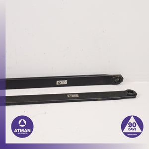 BMW F12 650i 640i Convertible Engine Torsion Reinsorcement Brace Bar Set OEM