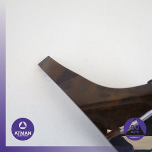 BMW F15 X5 Front Left Driver Dashboard Cover Panel Trim 51459270474 OEM