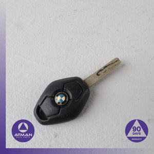 BMW E46 325i 323i 330i Driver Door Master Key 66126933726 OEM