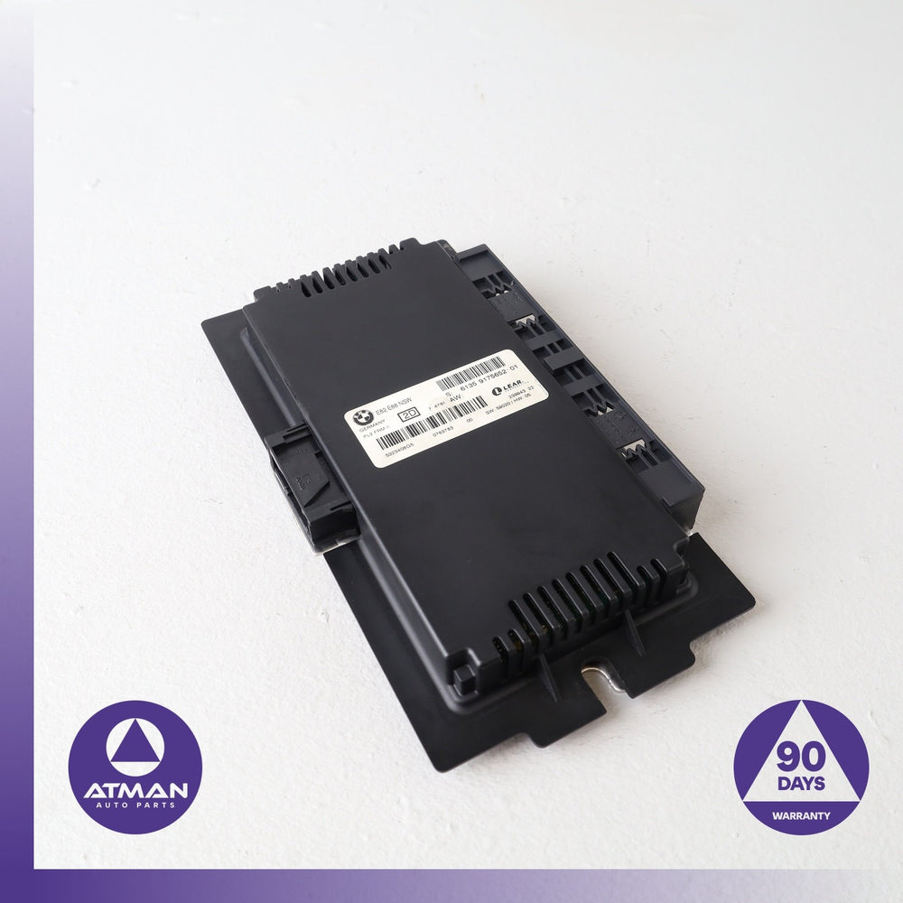08-13 BMW E88 128i 135i Footwell Light Control Module Computer OEM