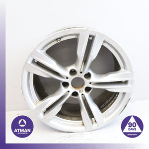 14-18 BMW F15 X5 Style 467 9 x 19 19" M-Sport Wheel Rim 36117846786 OEM