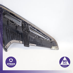 20-25 BMW F98 X4M X4 Left Driver Side Fender Wing Duct Trim Molding OEM 55k