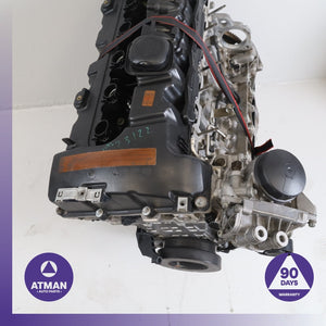 07-09 BMW E90 335i 135i 3.0L RWD N54B30A 8-Bolt Engine Motor Assembly OEM